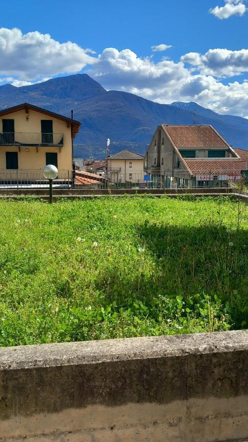 Residenza Michi Gravedona Exterior foto
